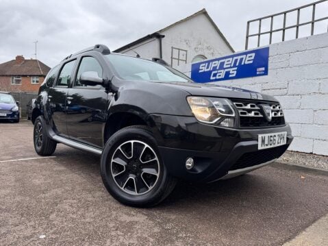 Dacia Duster 1.5 dCi Prestige Euro 6 (s/s) 5dr 9