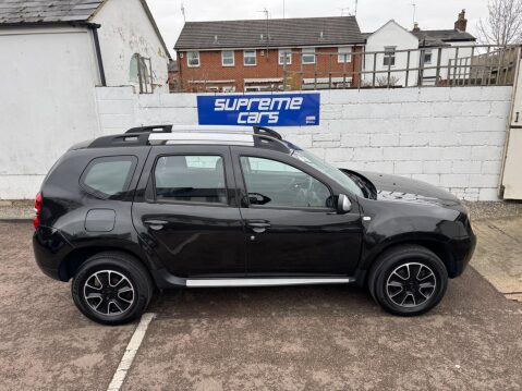 Dacia Duster 1.5 dCi Prestige Euro 6 (s/s) 5dr 29