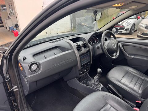 Dacia Duster 1.5 dCi Prestige Euro 6 (s/s) 5dr 31