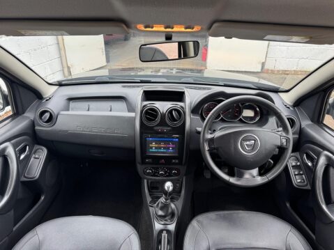 Dacia Duster 1.5 dCi Prestige Euro 6 (s/s) 5dr 37