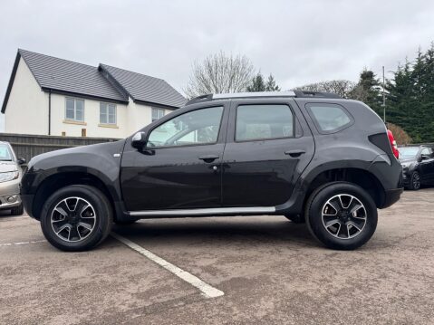 Dacia Duster 1.5 dCi Prestige Euro 6 (s/s) 5dr 22