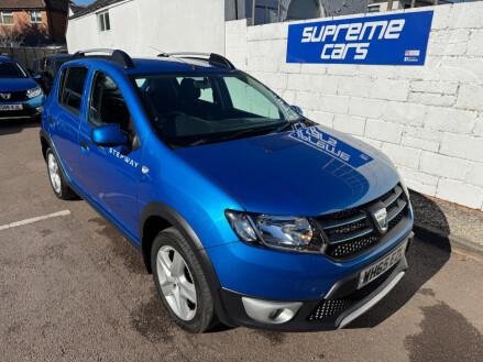 Dacia Sandero Stepway 1.5 dCi Laureate Euro 6 (s/s) 5dr