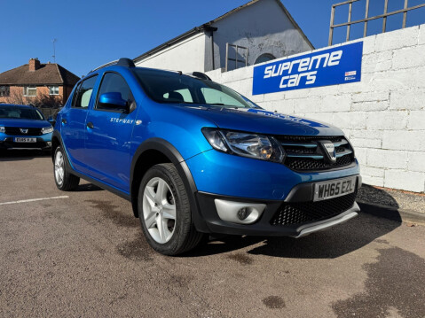 Dacia Sandero Stepway 1.5 dCi Laureate Euro 6 (s/s) 5dr 7