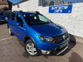 Dacia Sandero Stepway 1.5 dCi Laureate Euro 6 (s/s) 5dr 9