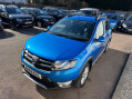 Dacia Sandero Stepway 1.5 dCi Laureate Euro 6 (s/s) 5dr 14