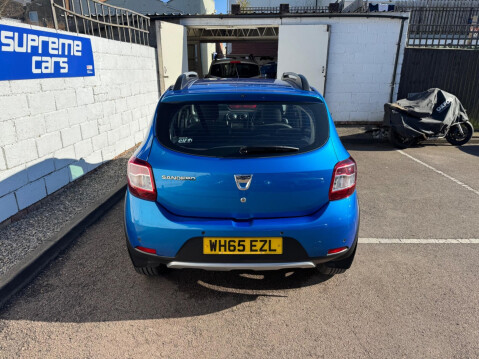 Dacia Sandero Stepway 1.5 dCi Laureate Euro 6 (s/s) 5dr 23
