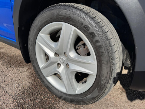 Dacia Sandero Stepway 1.5 dCi Laureate Euro 6 (s/s) 5dr 46