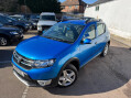 Dacia Sandero Stepway 1.5 dCi Laureate Euro 6 (s/s) 5dr 13