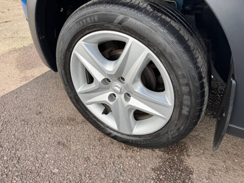 Dacia Sandero Stepway 1.5 dCi Laureate Euro 6 (s/s) 5dr 45