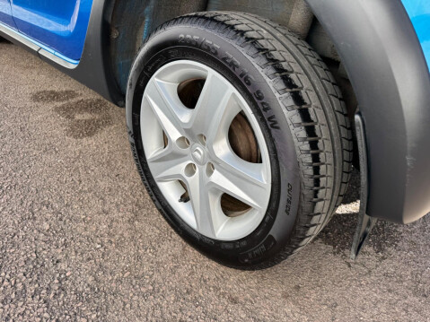 Dacia Sandero Stepway 1.5 dCi Laureate Euro 6 (s/s) 5dr 48