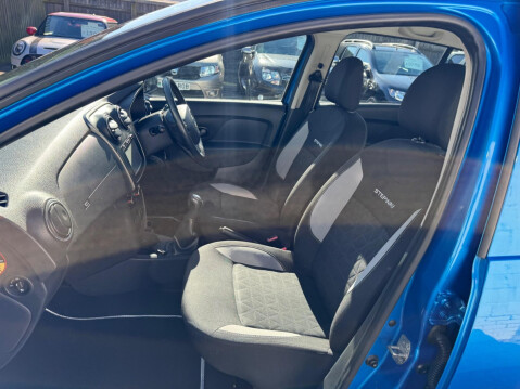 Dacia Sandero Stepway 1.5 dCi Laureate Euro 6 (s/s) 5dr 52