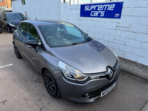 Renault Clio 1.5 dCi Dynamique Nav Euro 6 (s/s) 5dr 1