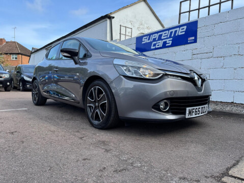 Renault Clio 1.5 dCi Dynamique Nav Euro 6 (s/s) 5dr 6