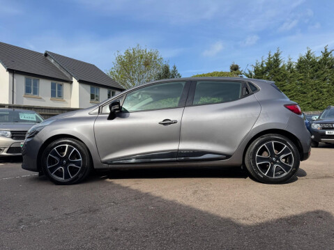 Renault Clio 1.5 dCi Dynamique Nav Euro 6 (s/s) 5dr 18
