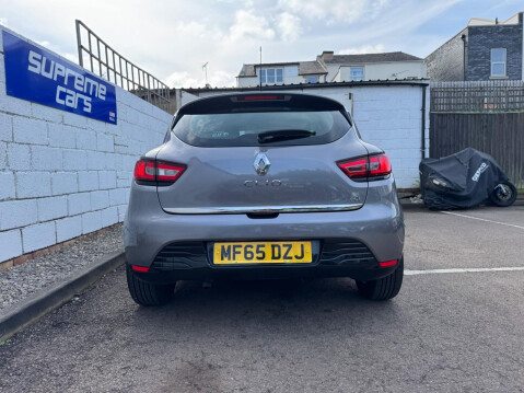Renault Clio 1.5 dCi Dynamique Nav Euro 6 (s/s) 5dr 20