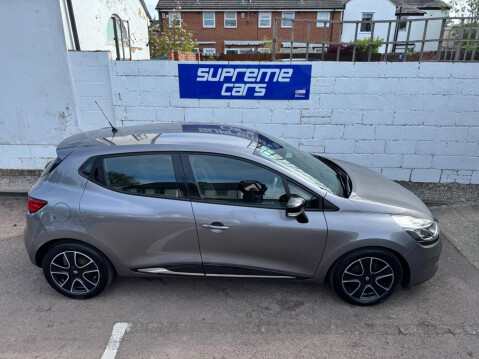 Renault Clio 1.5 dCi Dynamique Nav Euro 6 (s/s) 5dr 22