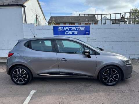 Renault Clio 1.5 dCi Dynamique Nav Euro 6 (s/s) 5dr 23