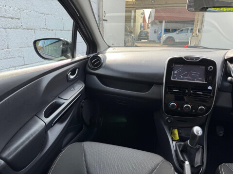 Renault Clio 1.5 dCi Dynamique Nav Euro 6 (s/s) 5dr 31
