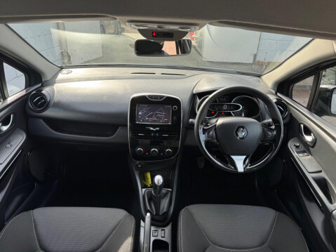 Renault Clio 1.5 dCi Dynamique Nav Euro 6 (s/s) 5dr 34