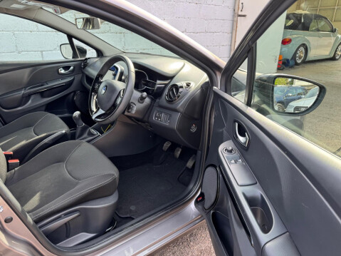 Renault Clio 1.5 dCi Dynamique Nav Euro 6 (s/s) 5dr 36