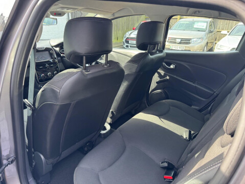 Renault Clio 1.5 dCi Dynamique Nav Euro 6 (s/s) 5dr 37