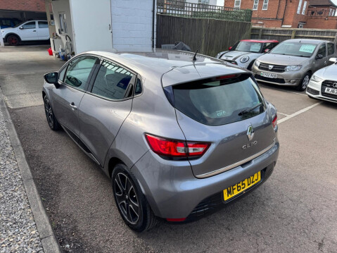 Renault Clio 1.5 dCi Dynamique Nav Euro 6 (s/s) 5dr 5