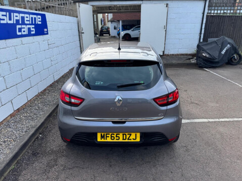 Renault Clio 1.5 dCi Dynamique Nav Euro 6 (s/s) 5dr 21