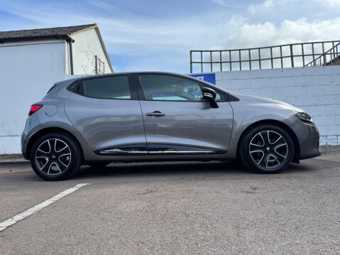 Renault Clio 1.5 dCi Dynamique Nav Euro 6 (s/s) 5dr 24