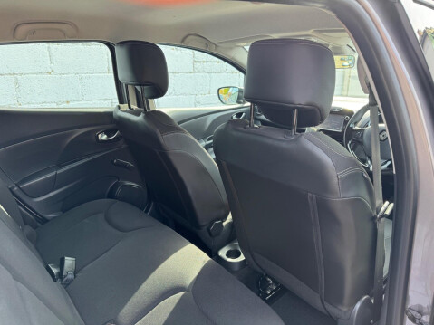 Renault Clio 1.5 dCi Dynamique Nav Euro 6 (s/s) 5dr 41