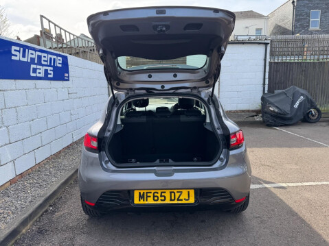 Renault Clio 1.5 dCi Dynamique Nav Euro 6 (s/s) 5dr 49