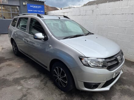 Dacia Logan 1.5 dCi Laureate Euro 5 5dr