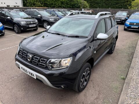 Dacia Duster 1.6 SCe Prestige Euro 6 (s/s) 5dr 16