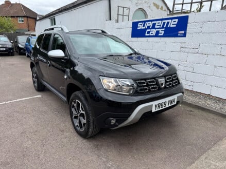 Dacia Duster 1.6 SCe Prestige Euro 6 (s/s) 5dr