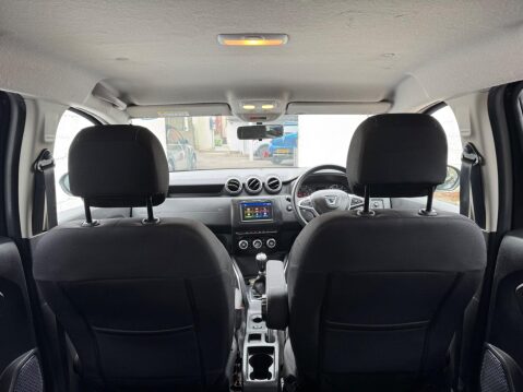 Dacia Duster 1.6 SCe Prestige Euro 6 (s/s) 5dr 59