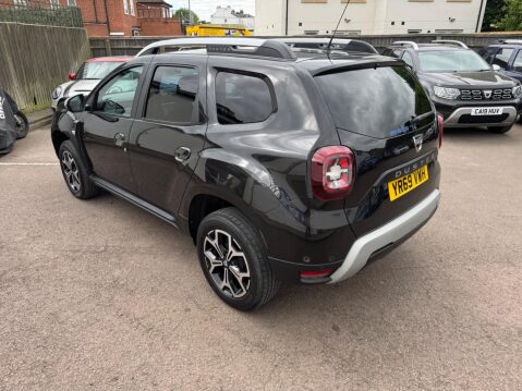 Dacia Duster 1.6 SCe Prestige Euro 6 (s/s) 5dr 2