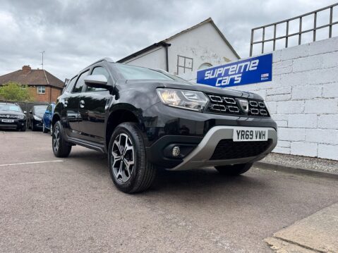 Dacia Duster 1.6 SCe Prestige Euro 6 (s/s) 5dr 5