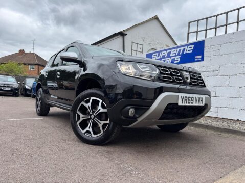 Dacia Duster 1.6 SCe Prestige Euro 6 (s/s) 5dr 10