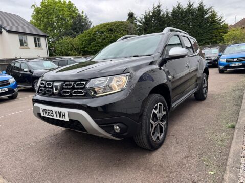 Dacia Duster 1.6 SCe Prestige Euro 6 (s/s) 5dr 15