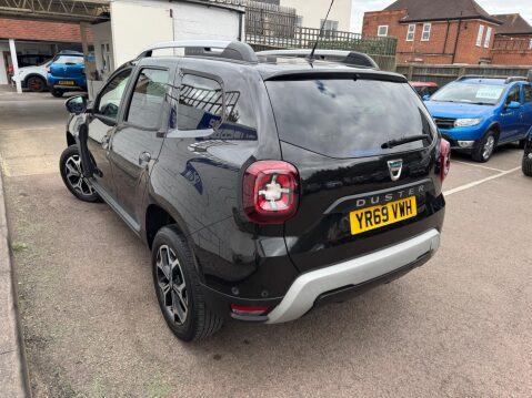 Dacia Duster 1.6 SCe Prestige Euro 6 (s/s) 5dr 19