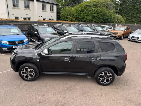 Dacia Duster 1.6 SCe Prestige Euro 6 (s/s) 5dr 22