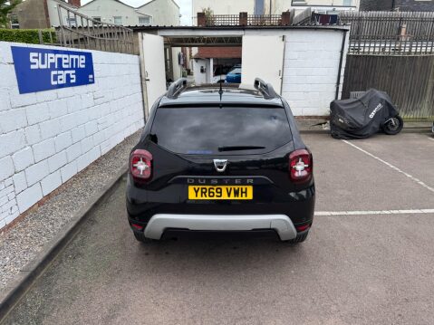 Dacia Duster 1.6 SCe Prestige Euro 6 (s/s) 5dr 23