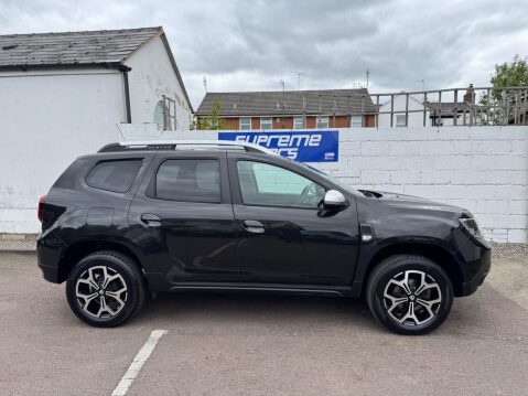 Dacia Duster 1.6 SCe Prestige Euro 6 (s/s) 5dr 26
