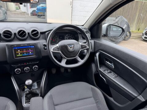 Dacia Duster 1.6 SCe Prestige Euro 6 (s/s) 5dr 34
