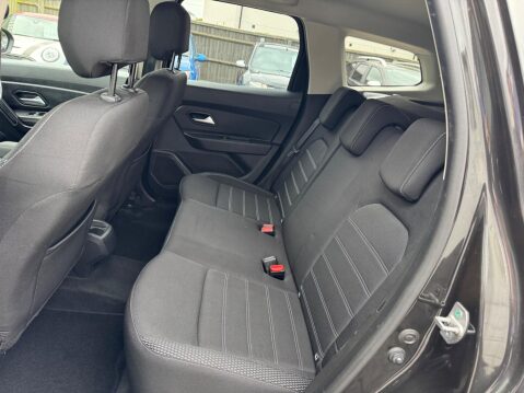 Dacia Duster 1.6 SCe Prestige Euro 6 (s/s) 5dr 42