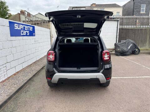 Dacia Duster 1.6 SCe Prestige Euro 6 (s/s) 5dr 53