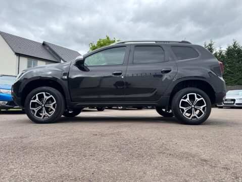 Dacia Duster 1.6 SCe Prestige Euro 6 (s/s) 5dr 20