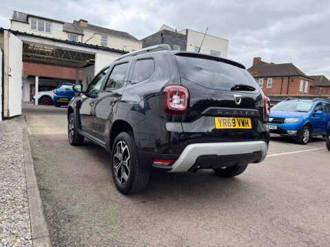 Dacia Duster 1.6 SCe Prestige Euro 6 (s/s) 5dr 17