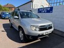 Dacia Duster 1.5 dCi Laureate 4WD Euro 5 5dr