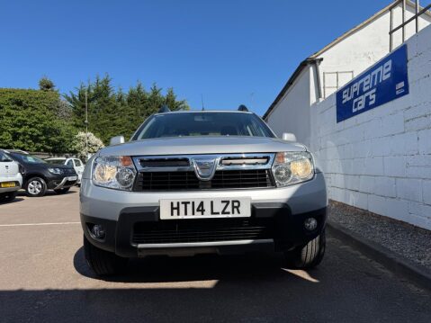 Dacia Duster 1.5 dCi Laureate 4WD Euro 5 5dr 2