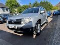 Dacia Duster 1.5 dCi Laureate 4WD Euro 5 5dr 12